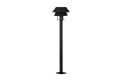 Lampen - EGLO CHIAPPERA garden lamp black - 900803