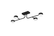 Lampen - EGLO Clavellina Zwart - 900351