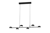Lampen - EGLO Clavellina Zwart - 900352