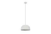 Lampen - EGLO CONTRISA pendant light grey - 900379