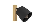Lampen - EGLO Cotorro Bruin Zwart - 900434