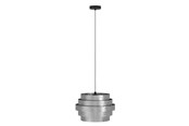 Lampen - EGLO DRIFFILD pendant zinc/black - 43857