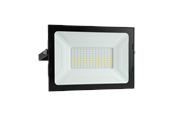 Lampen - EGLO FAEDO 3 outdoor floodlight LED 102W 5000K black - 900256