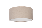 Lampen - EGLO FENIGLIA ceiling lamp natural - 900858