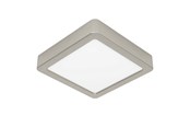 Lampen - EGLO Fueva 5 satin nickel - 900593