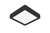 Lampen - EGLO Fueva 5 Zwart - 900586