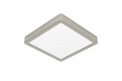 Lampen - EGLO Fueva 5 satin nickel - 900594