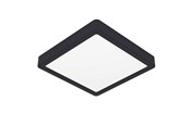 Lampen - EGLO Fueva 5 Zwart - 900587