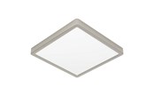 Lampen - EGLO Fueva 5 satin nickel - 900595