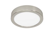 Lampen - EGLO Fueva 5 satin nickel - 900583