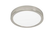 Lampen - EGLO Fueva 5 satin nickel - 900584