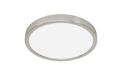 Lampen - EGLO Fueva 5 satin nickel - 900585