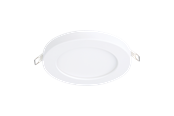 Lampen - EGLO FUEVA FLEX recessed spot Ø117 mm 3000K white - 900932