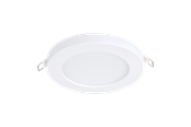 Lampen - EGLO FUEVA FLEX recessed spot Ø117 mm 4000K white - 900935
