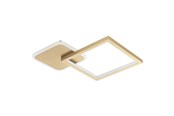Lampen - EGLO Gafares gold white - 900424