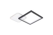 Lampen - EGLO Gafares Zwart Wit - 900422