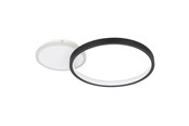 Lampen - EGLO Gafares Zwart Wit - 900421