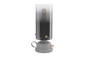 Lampen - EGLO Gargrave Grijs Geborsteld Messing - 43929