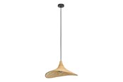 Lampen - EGLO HAXEY pendant wood - 43869