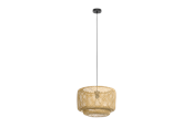 Lampen - EGLO Hettonle Zwart - 43868