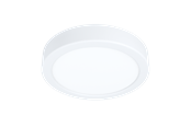 Lampen - EGLO IDUN ceiling lamp Ø170 mm 4000K white - 75742