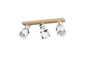 Lampen - EGLO Kilburn Bruin - 43923