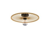 Lampen - EGLO Leominster black - 43883