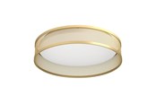 Lampen - EGLO Luppineria matte brass - 900796