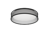 Lampen - EGLO Luppineria Zwart - 900795