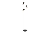 Lampen - EGLO Lurone Zwart Messing - 900179
