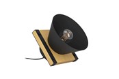 Lampen - EGLO Maccles Zwart Bruin - 43959