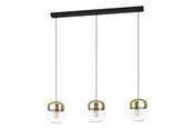 Lampen - EGLO Maryvilla Zwart bronzed - 900551