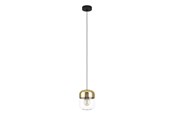 Lampen - EGLO Maryvilla Zwart bronzed - 900549