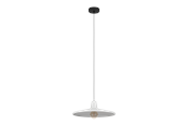 Lampen - EGLO MINIERE pendant Ø420 mm gray - 900833