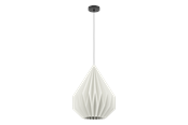 Lampen - EGLO MINTING pendant Ø450 mm white - 43933