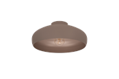 Lampen - EGLO MOGANO ceiling lamp Ø400 mm mocha - 900359