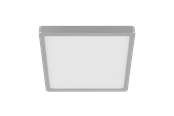 Lampen - EGLO MOLAY ceiling lamp 285x285 mm silver - 75531