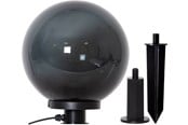 Lampen - EGLO Monterollo Smoke Zwart - 900202