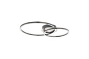 Lampen - EGLO Mottafollone satin nickel - 75725