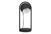 Lampen - EGLO MURNIA BORD E14 H430 SORT - 900314