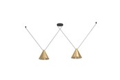 Lampen - EGLO Narices 1 Zwart - 900843