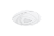 Lampen - EGLO Palagiano Wit - 900864