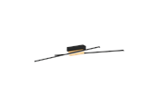 Lampen - EGLO Panagria Zwart Bruin - 900488