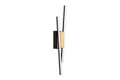 Lampen - EGLO Panagria Zwart Bruin - 900491
