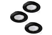 Lampen - EGLO Peneto Zwart - 900752