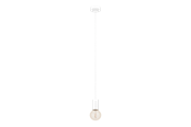 Lampen - EGLO Pozueta 1 Wit - 900798