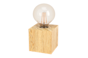 Lampen - EGLO Prestwick 2 Bruin - 43733