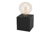 Lampen - EGLO Prestwick 2 Zwart - 43734