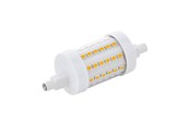 Armaturen & Lampen - EGLO LED spot 8W/827 950 lumen clear dimmable R7s - 110163