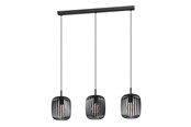 Lampen - EGLO Stars of Light Romazzina Zwart - 900495